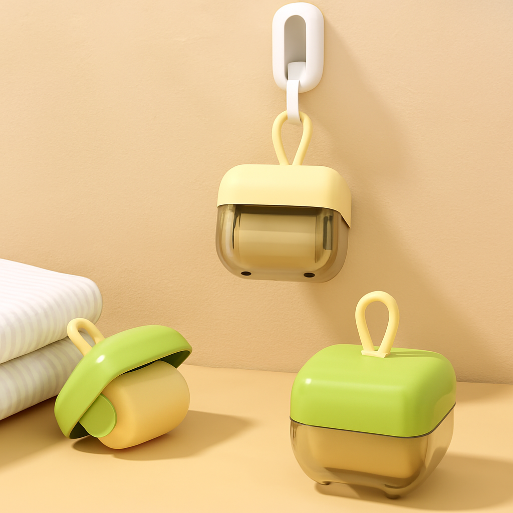 Rullo Togli Pelo Riutilizzabile – Pulizia Facile e Veloce