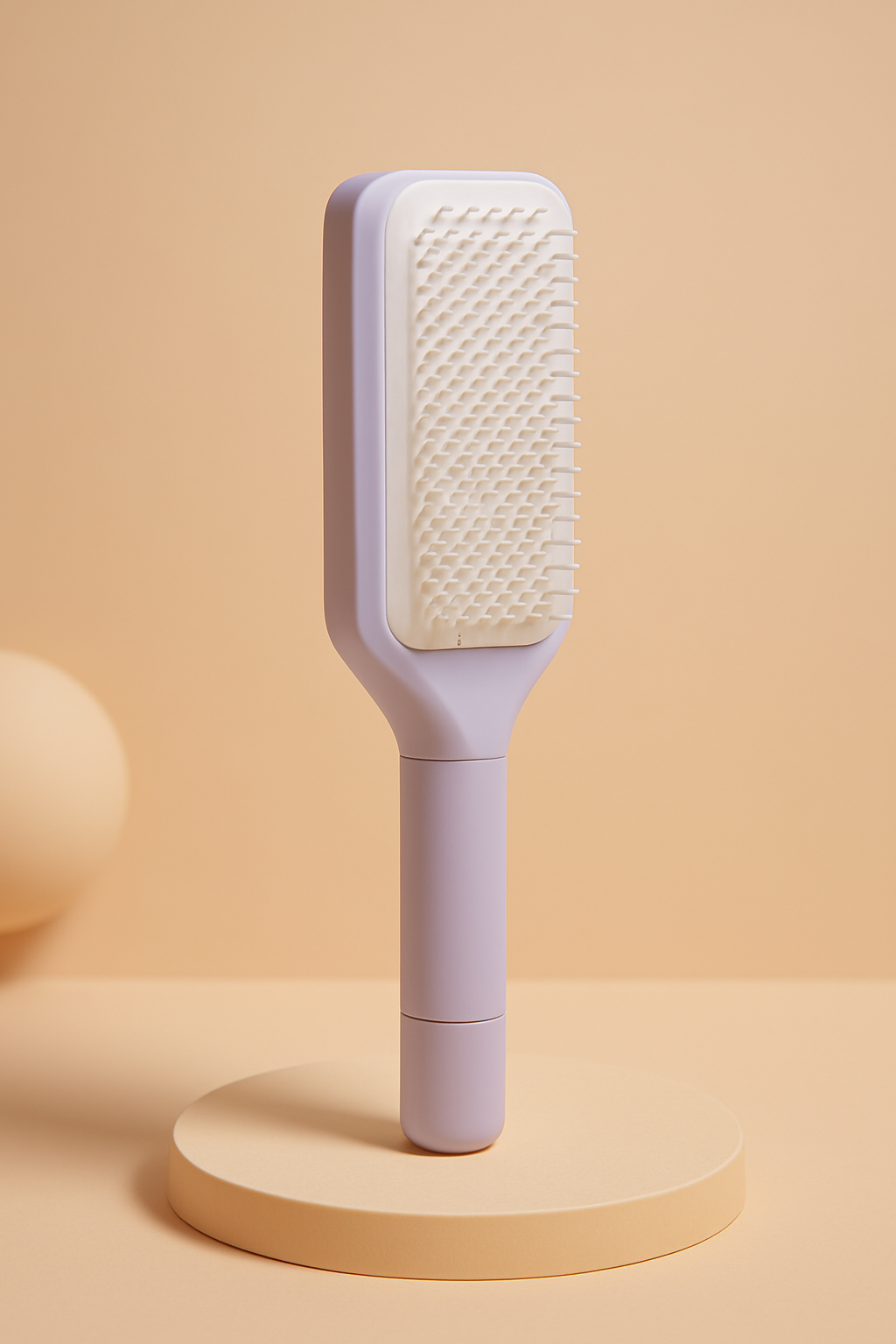 Spazzola Rotante Autopulente con Pettine Sollevatore