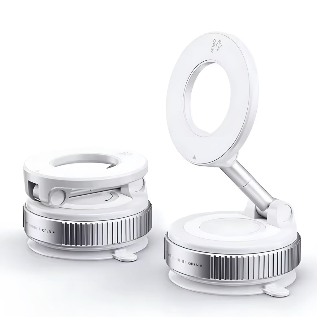 Supporto Auto Magnetico per Smartphone – Sicuro, Regolabile e Salvaspazio