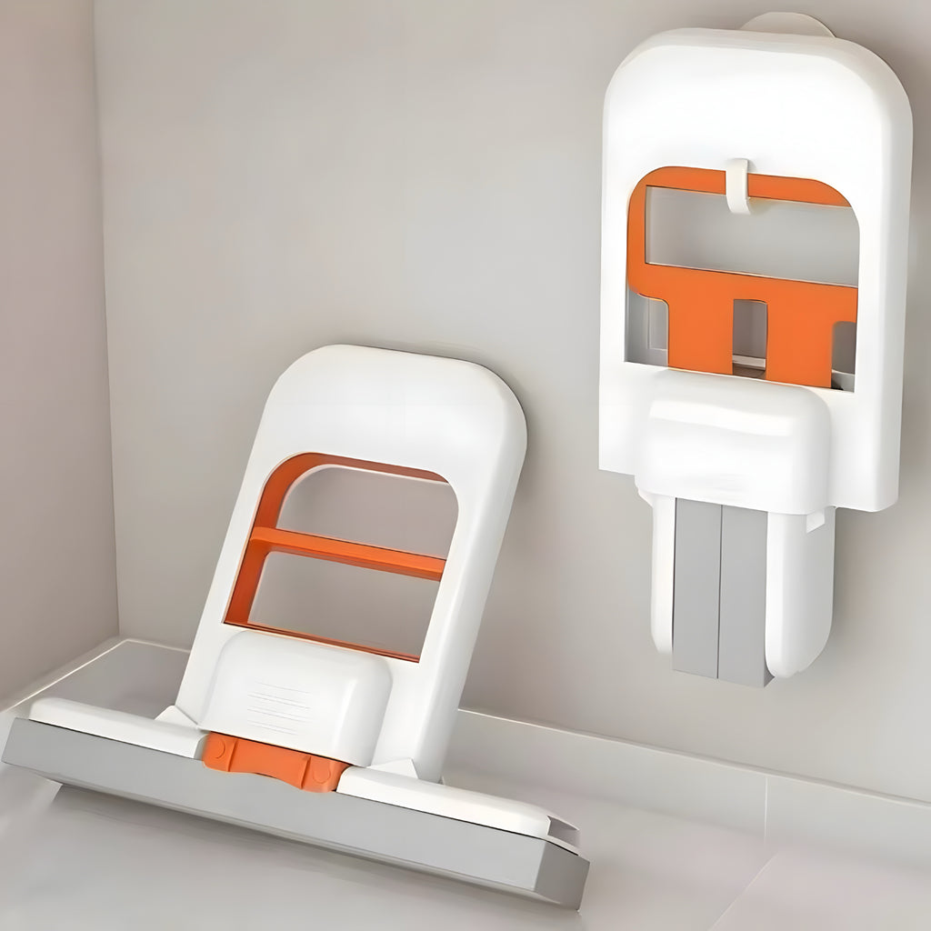 Mini Mop Auto-Strizzante – Spugna Portatile per una Pulizia Senza Sforzo