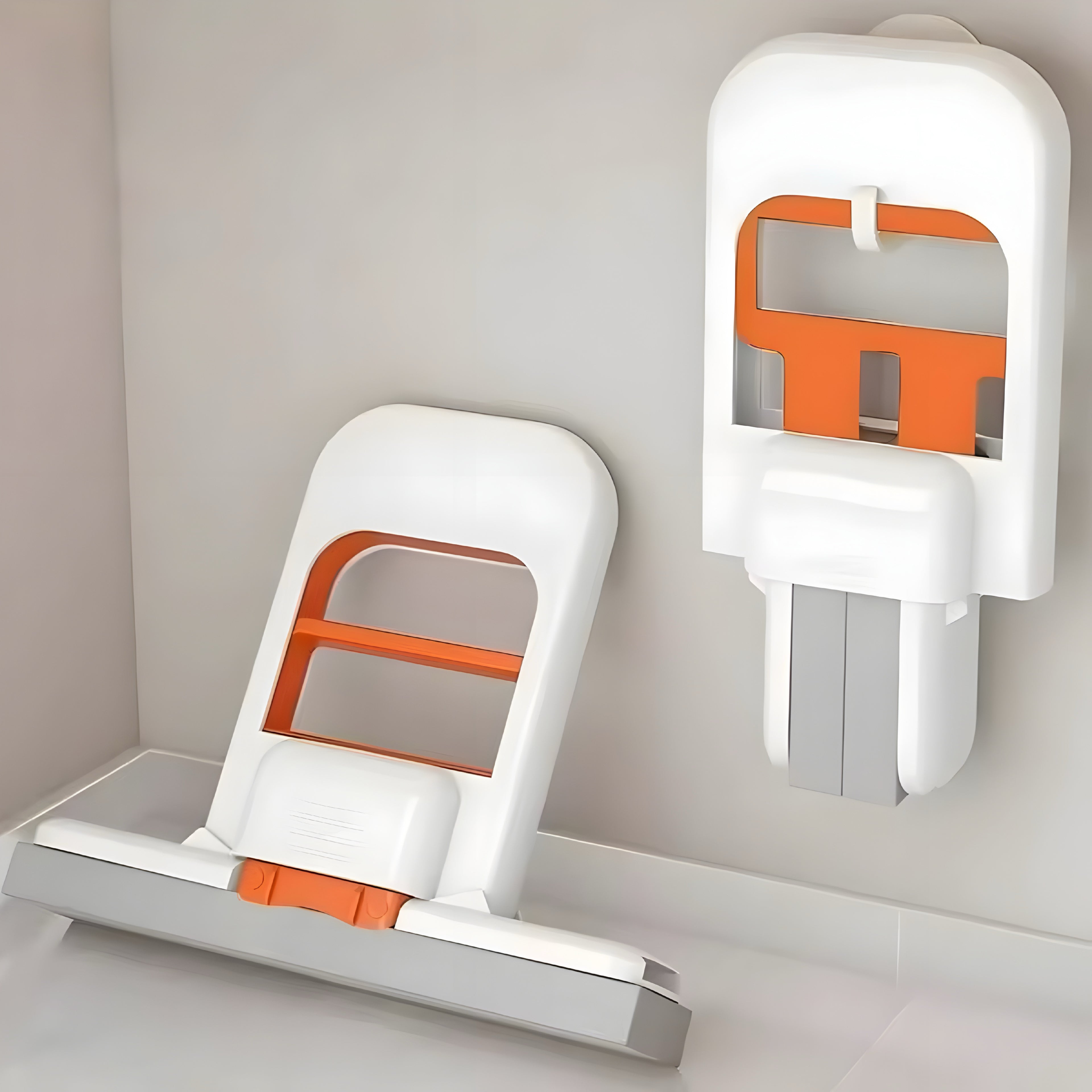 Mini Mop Auto-Strizzante – Spugna Portatile per una Pulizia Senza Sforzo