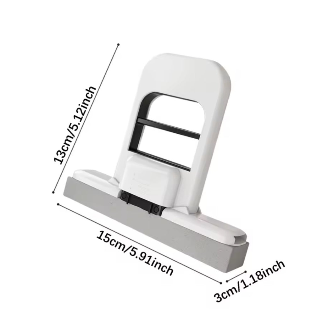 Mini Mop Auto-Strizzante – Spugna Portatile per una Pulizia Senza Sforzo