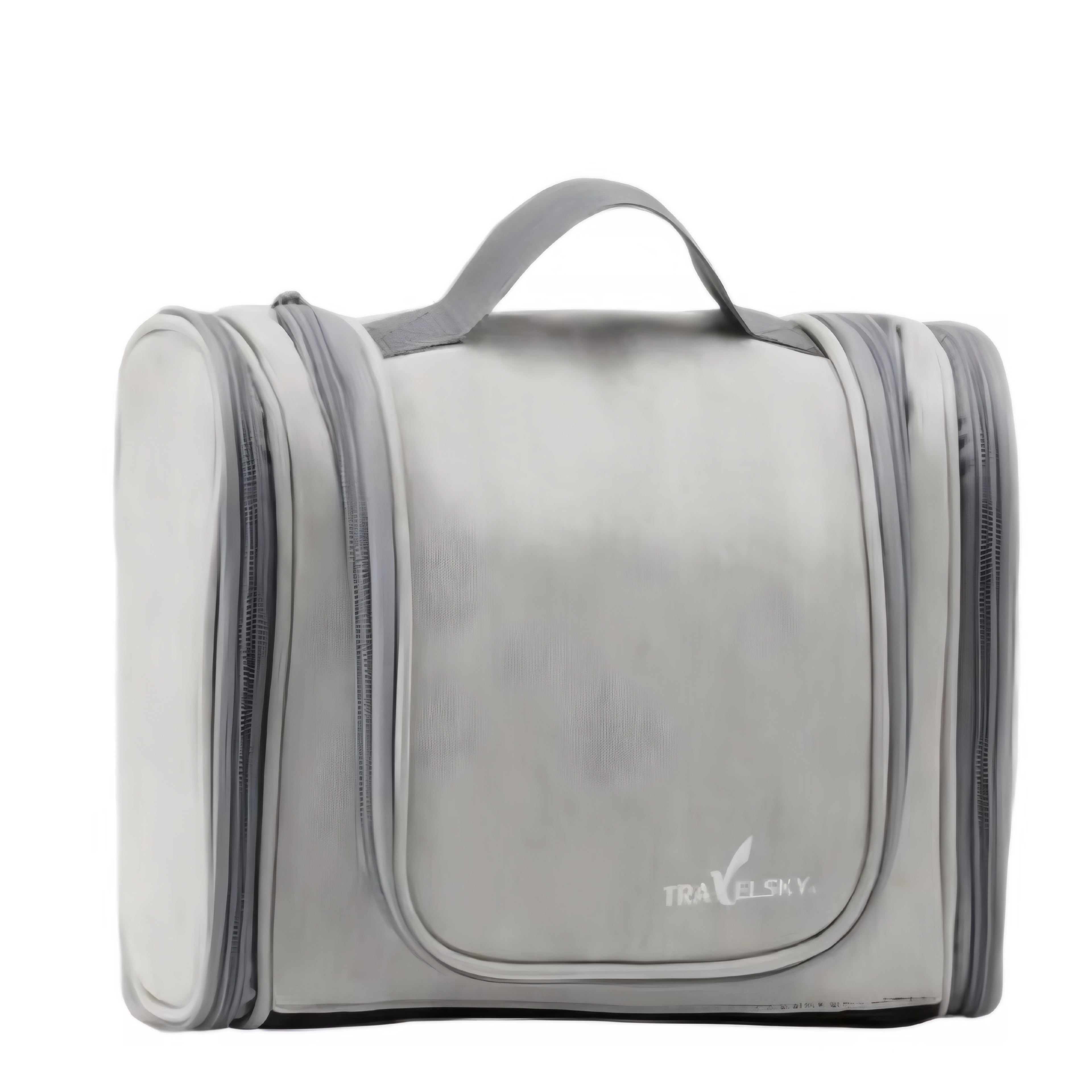 Beauty Case Impermeabile da Donna – Pieghevole, Appeso e Capiente