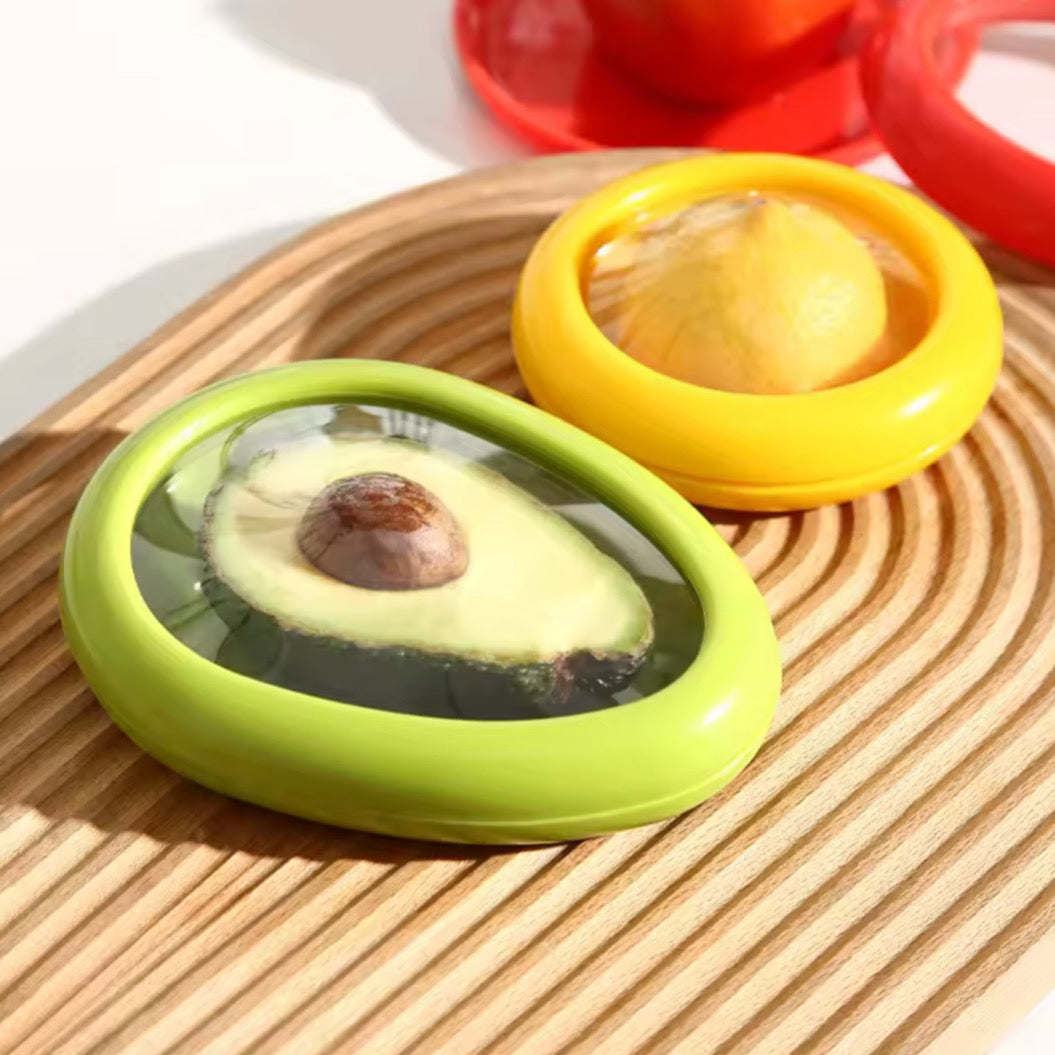 Contenitore Elastico per Frutta e Verdura