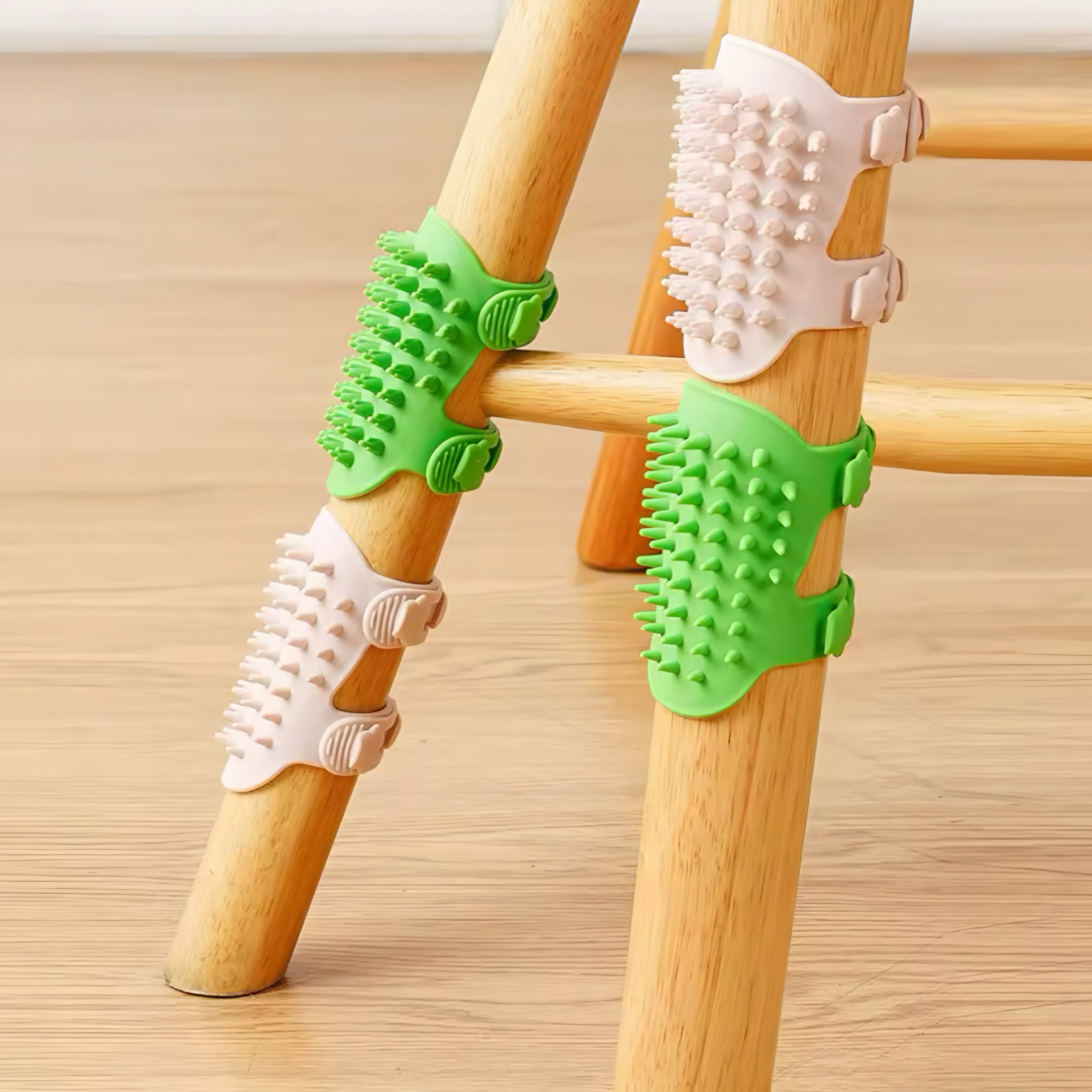 Spazzola in Silicone Massaggiante per Gatti