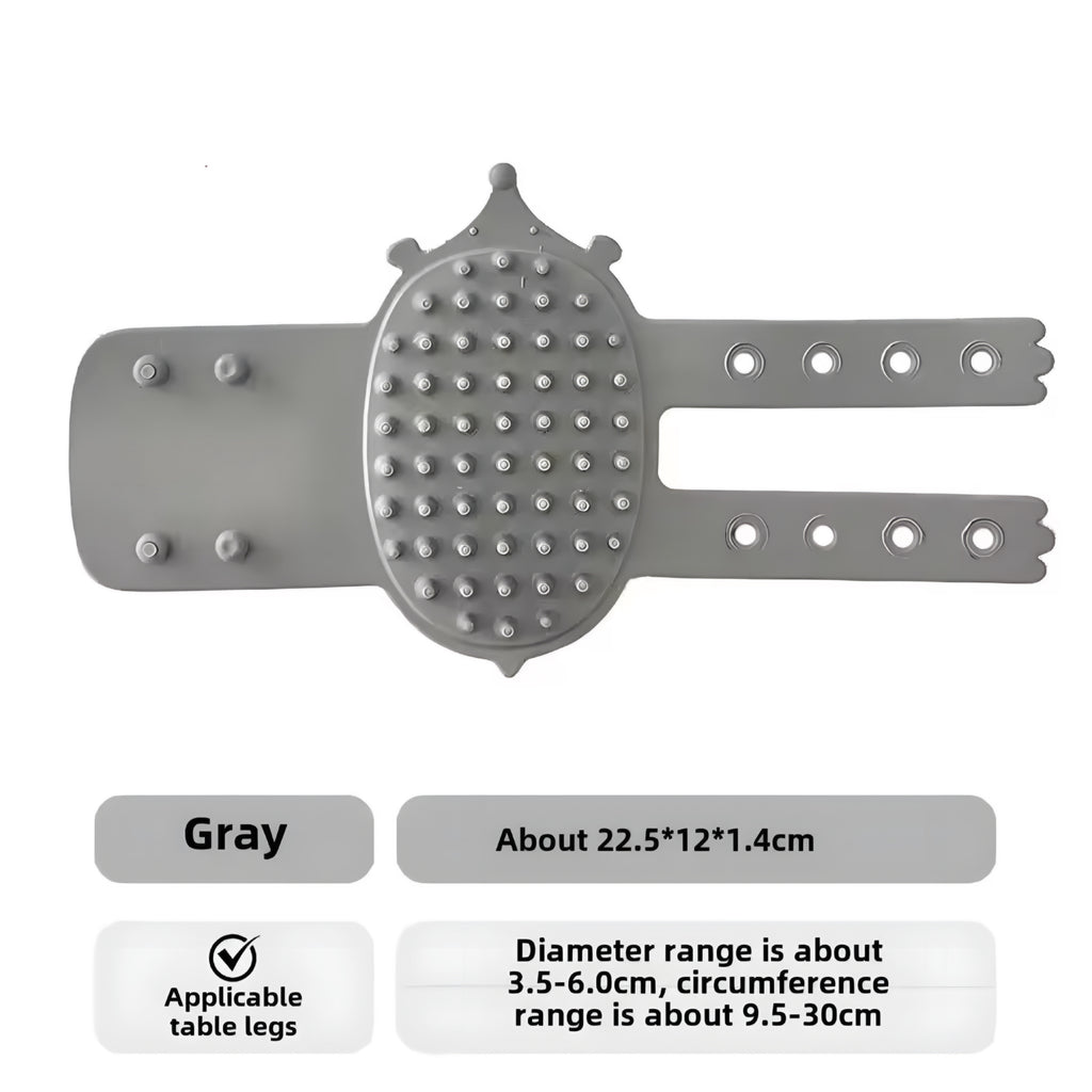 Spazzola in Silicone Massaggiante per Gatti