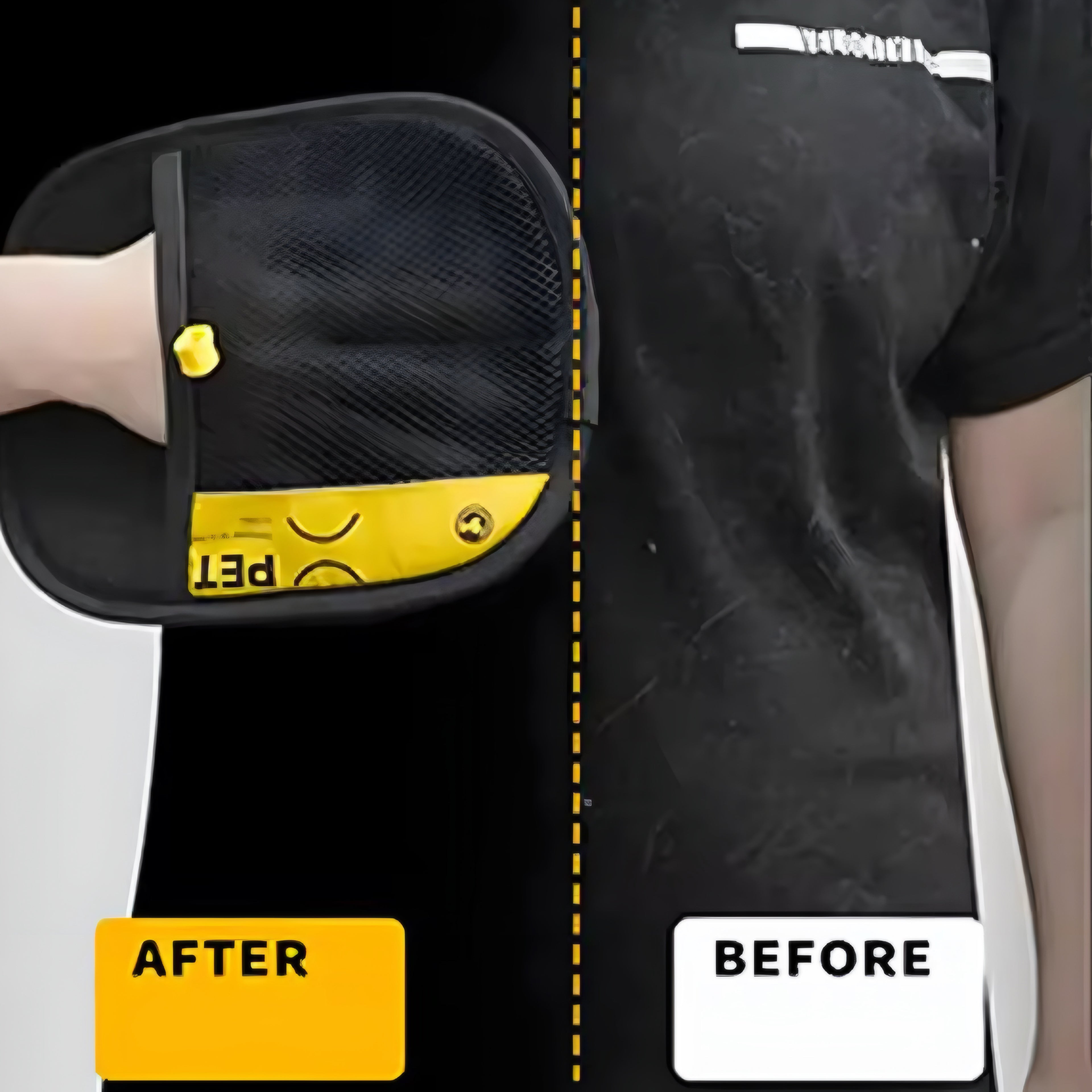 Guanto Raccogli Peli per Animali – Pulizia Facile e Coccole Garantite