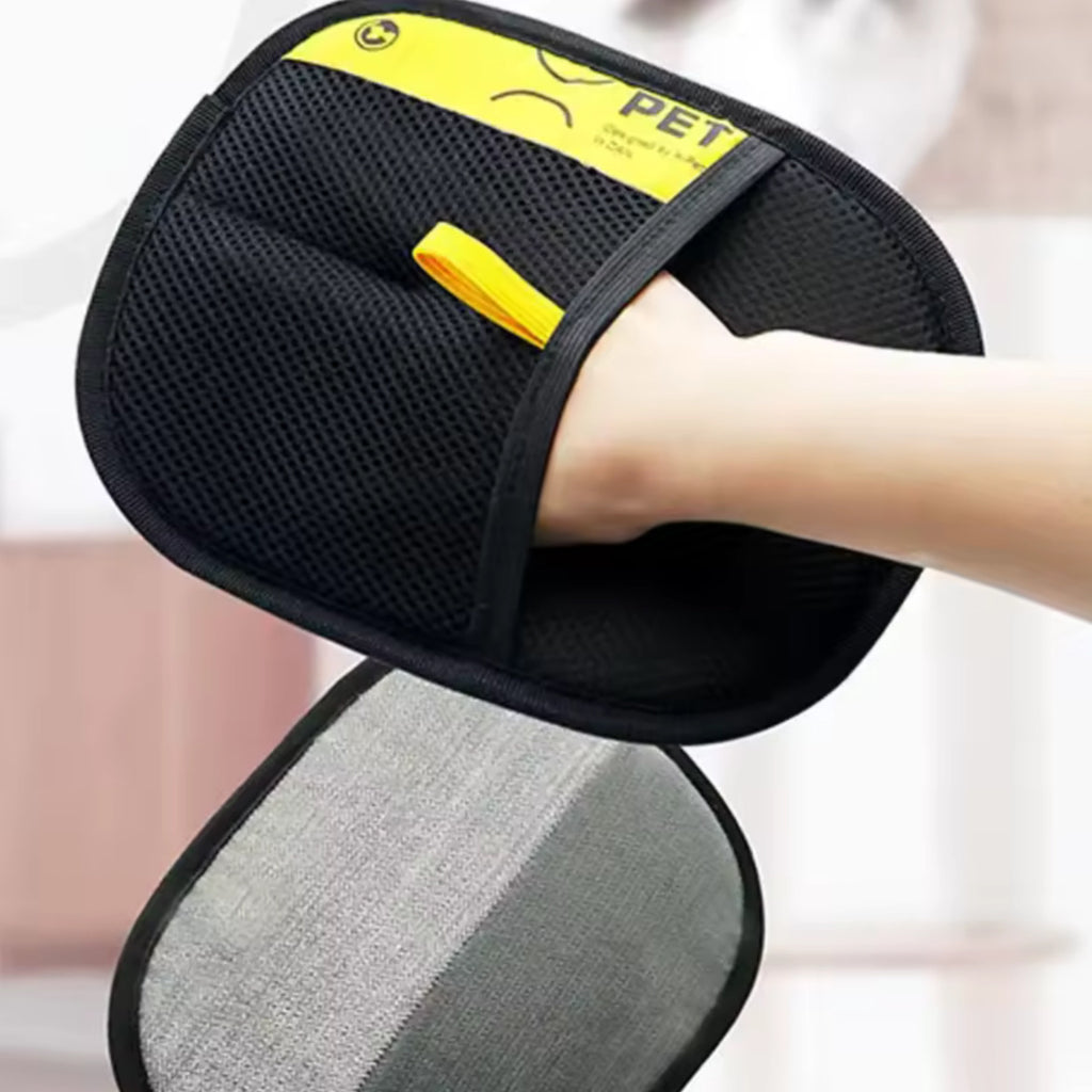 Guanto Raccogli Peli per Animali – Pulizia Facile e Coccole Garantite