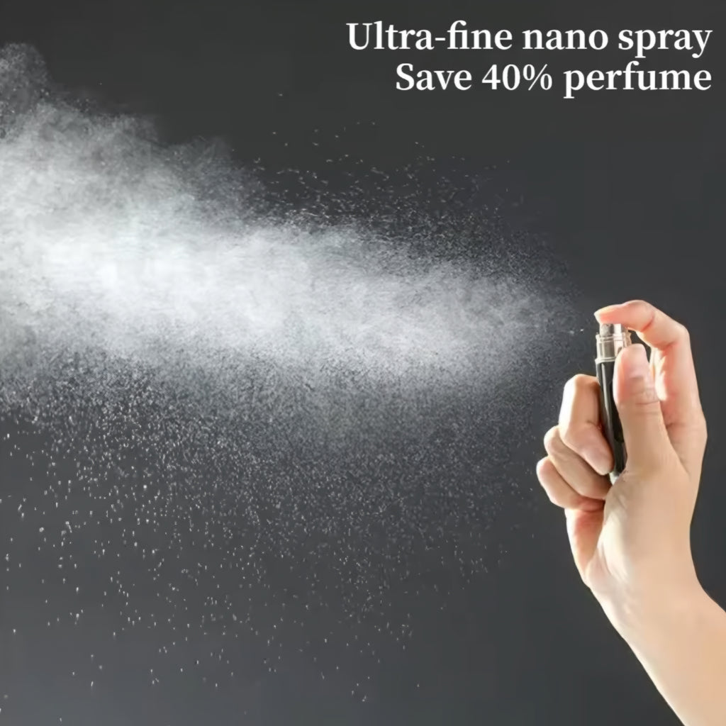 Mini Profumatore Ricaricabile – Freschezza Sempre a Portata di Mano