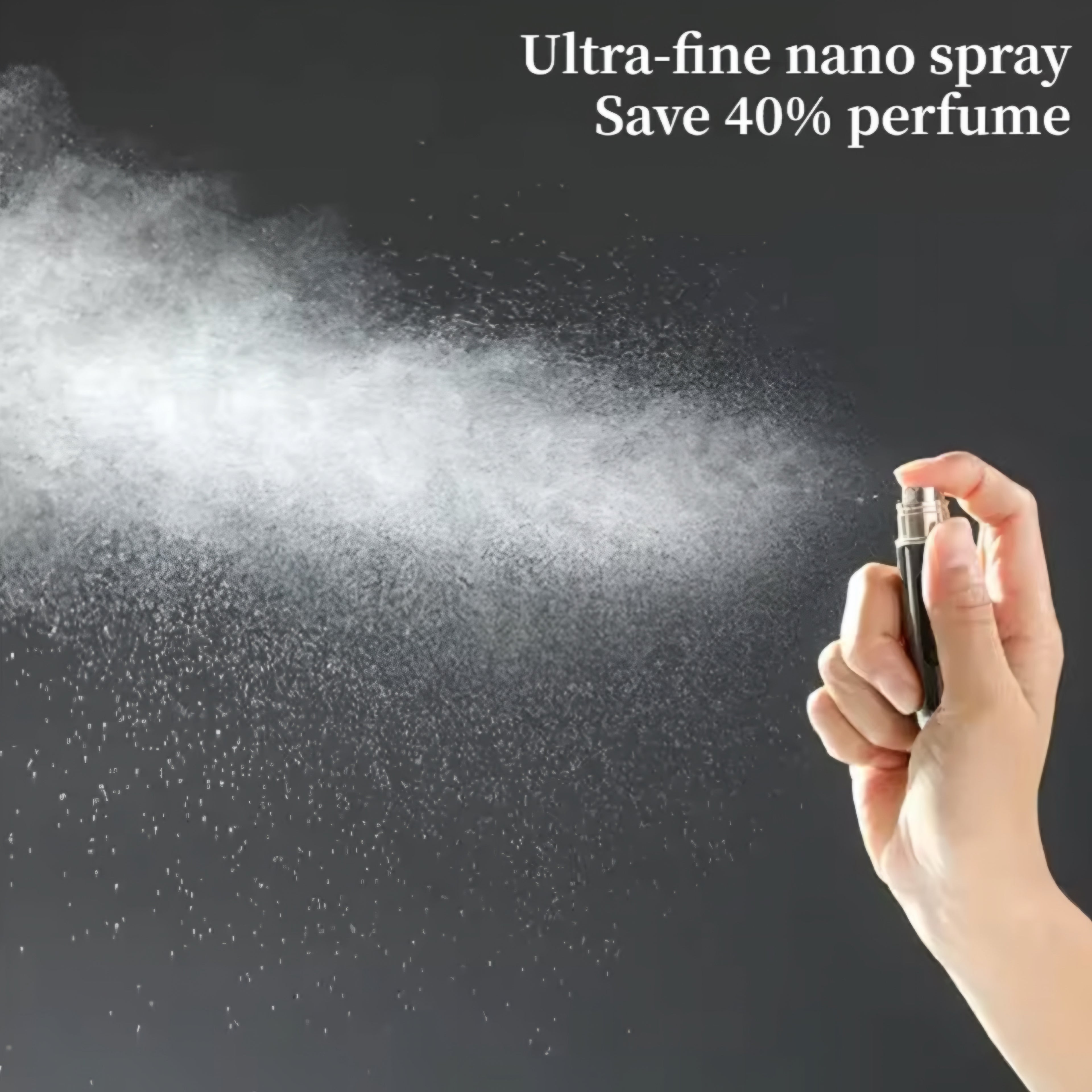 Mini Profumatore Ricaricabile – Freschezza Sempre a Portata di Mano