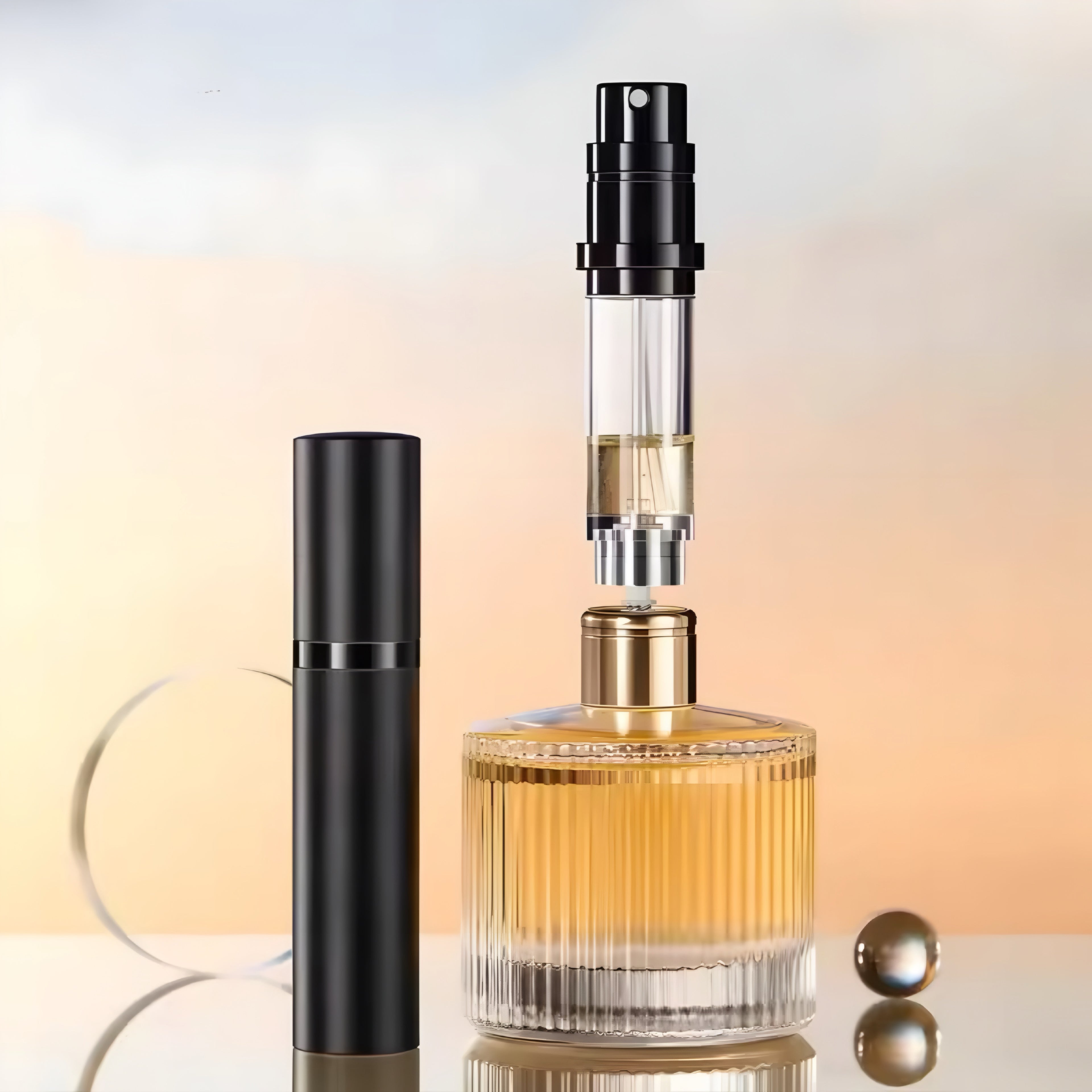 Mini Profumatore Ricaricabile – Freschezza Sempre a Portata di Mano