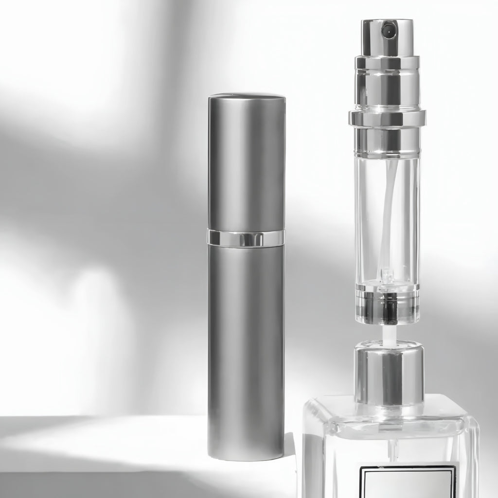 Mini Profumatore Ricaricabile – Freschezza Sempre a Portata di Mano