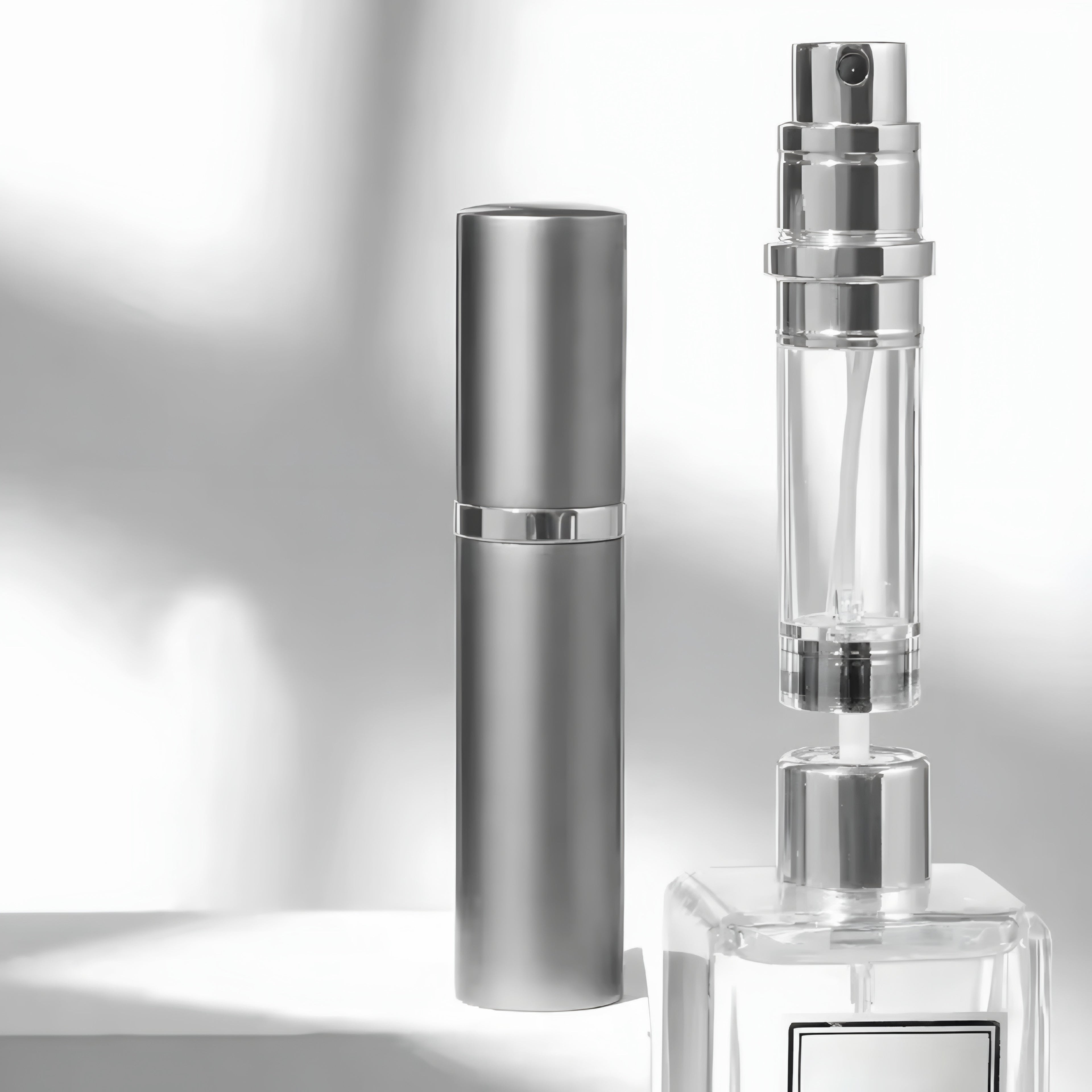 Mini Profumatore Ricaricabile – Freschezza Sempre a Portata di Mano