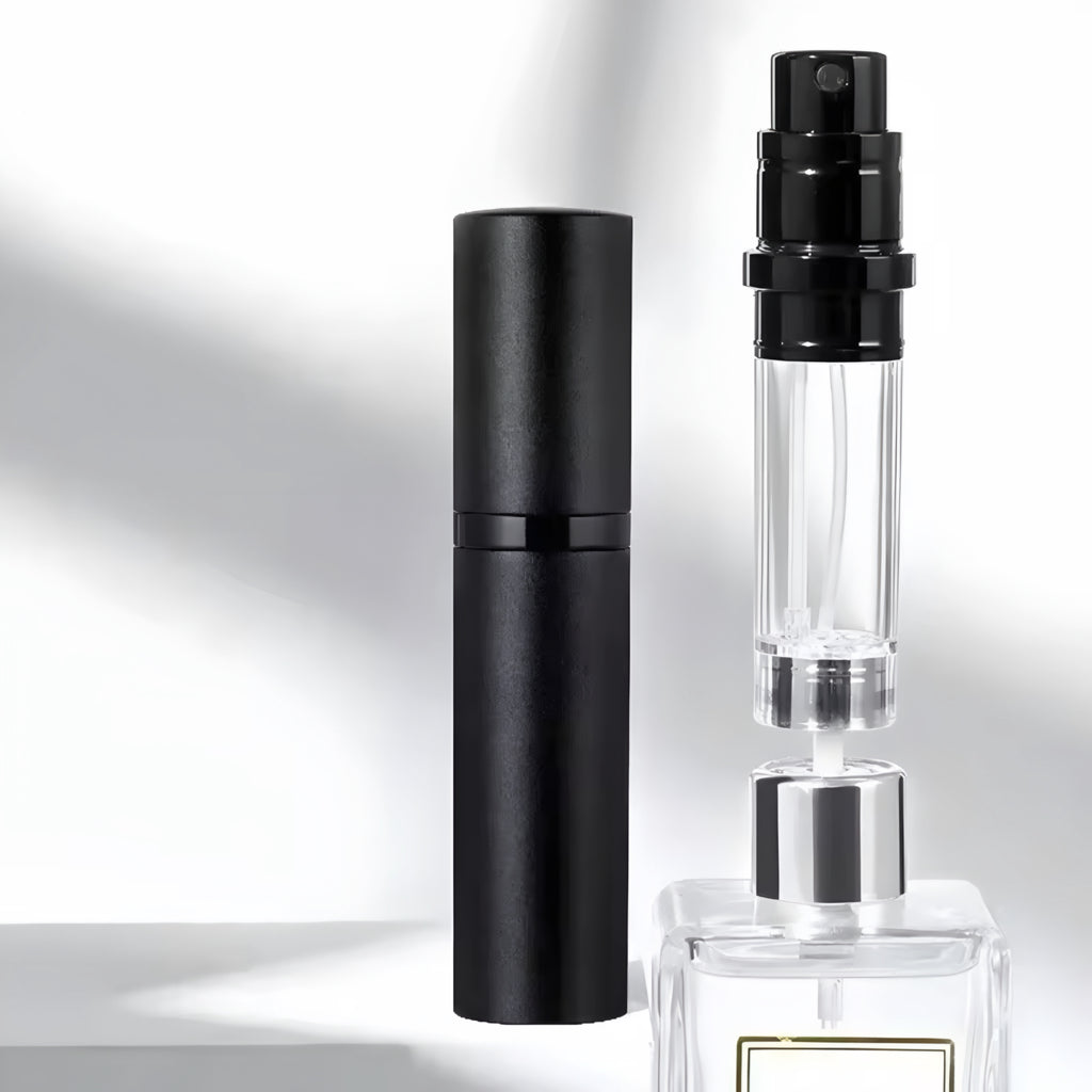 Mini Profumatore Ricaricabile – Freschezza Sempre a Portata di Mano