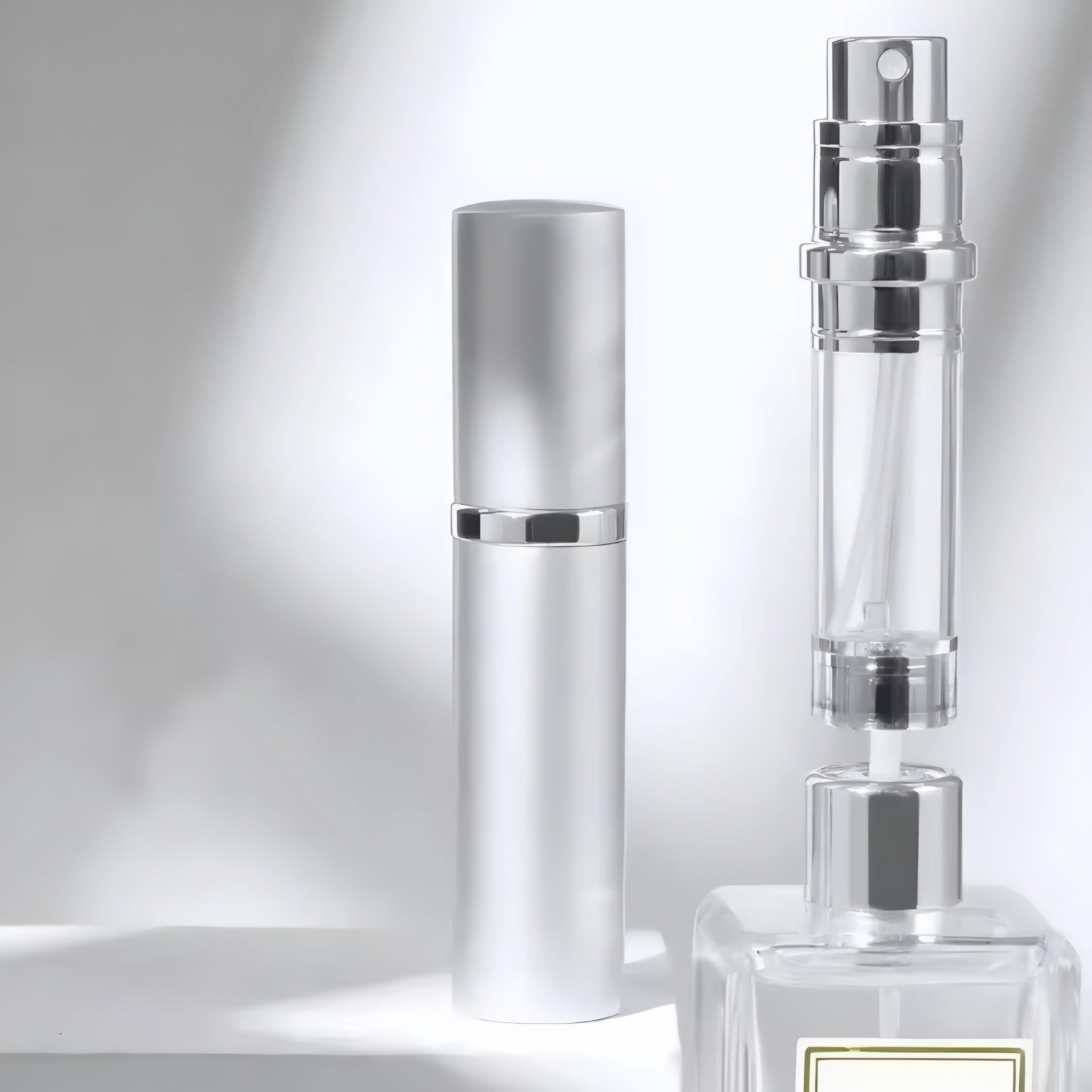 Mini Profumatore Ricaricabile – Freschezza Sempre a Portata di Mano