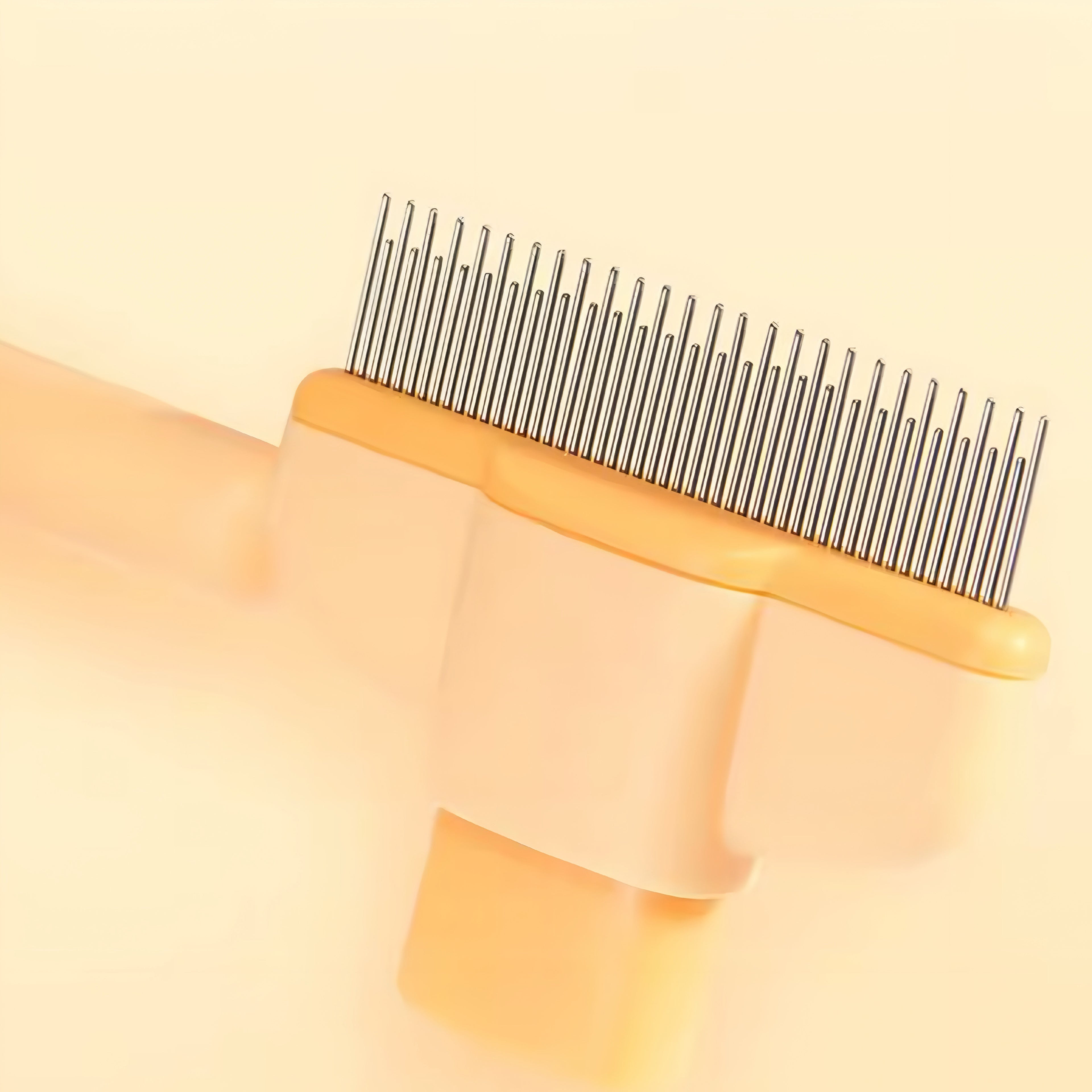 FurClean Pro – Pettine Anti-Pulci e Pelo per Cani e Gatti