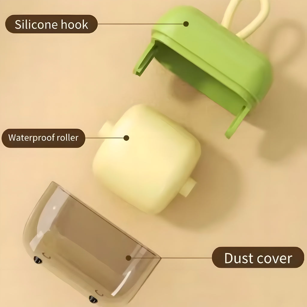 Rullo Togli Pelo Riutilizzabile – Pulizia Facile e Veloce