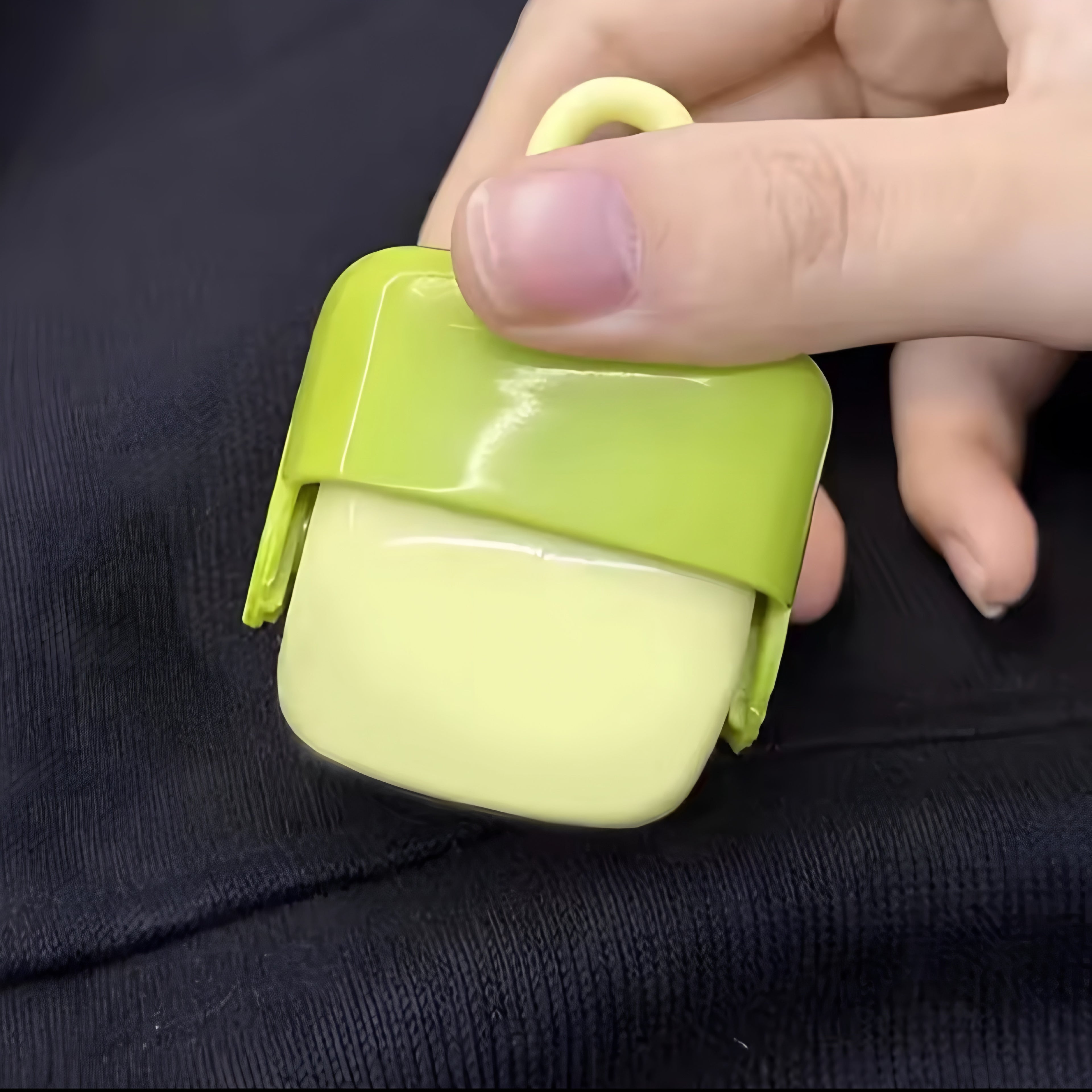 Rullo Togli Pelo Riutilizzabile – Pulizia Facile e Veloce