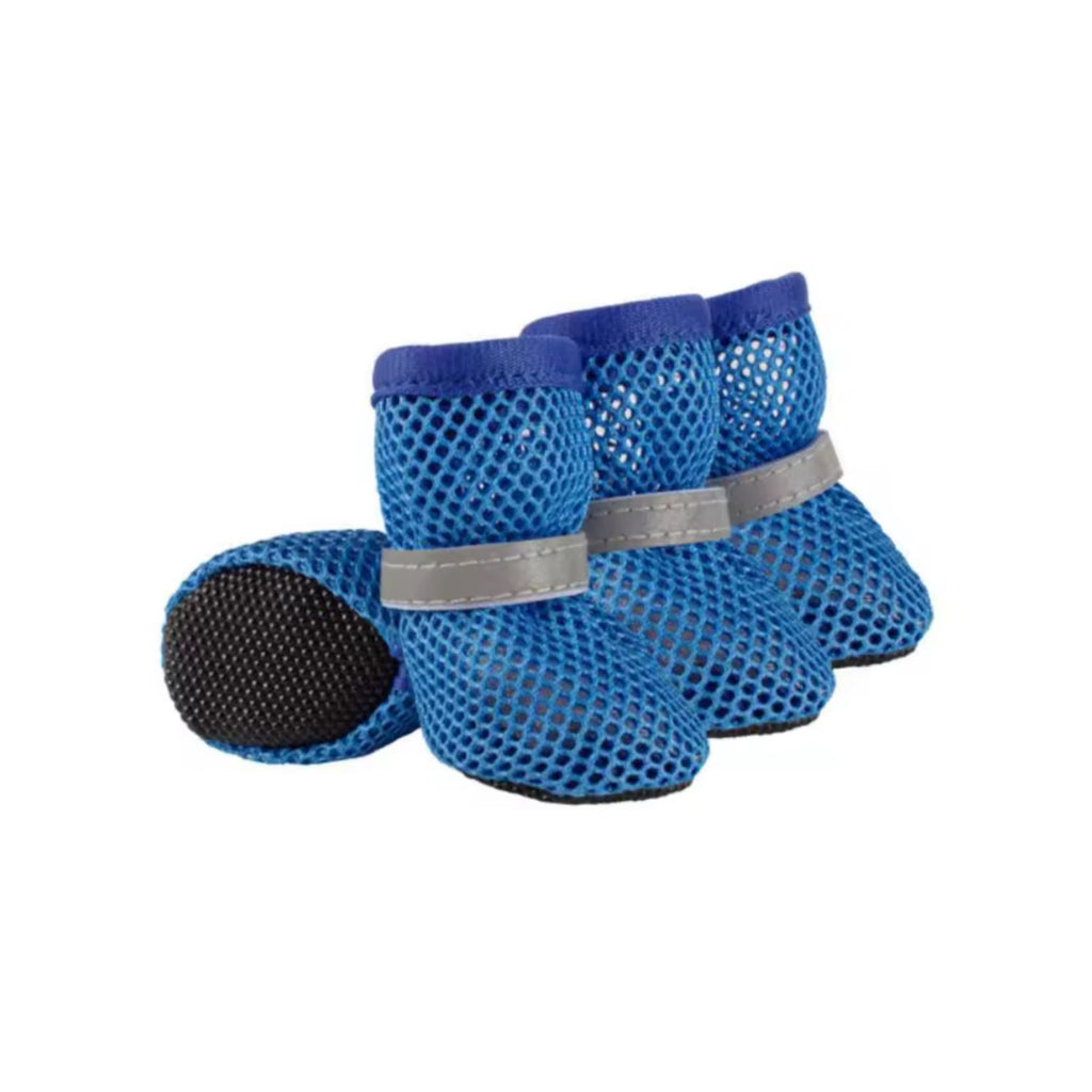Scarpe Traspiranti per Cani – Proteggi le Zampette con Stile 🐾