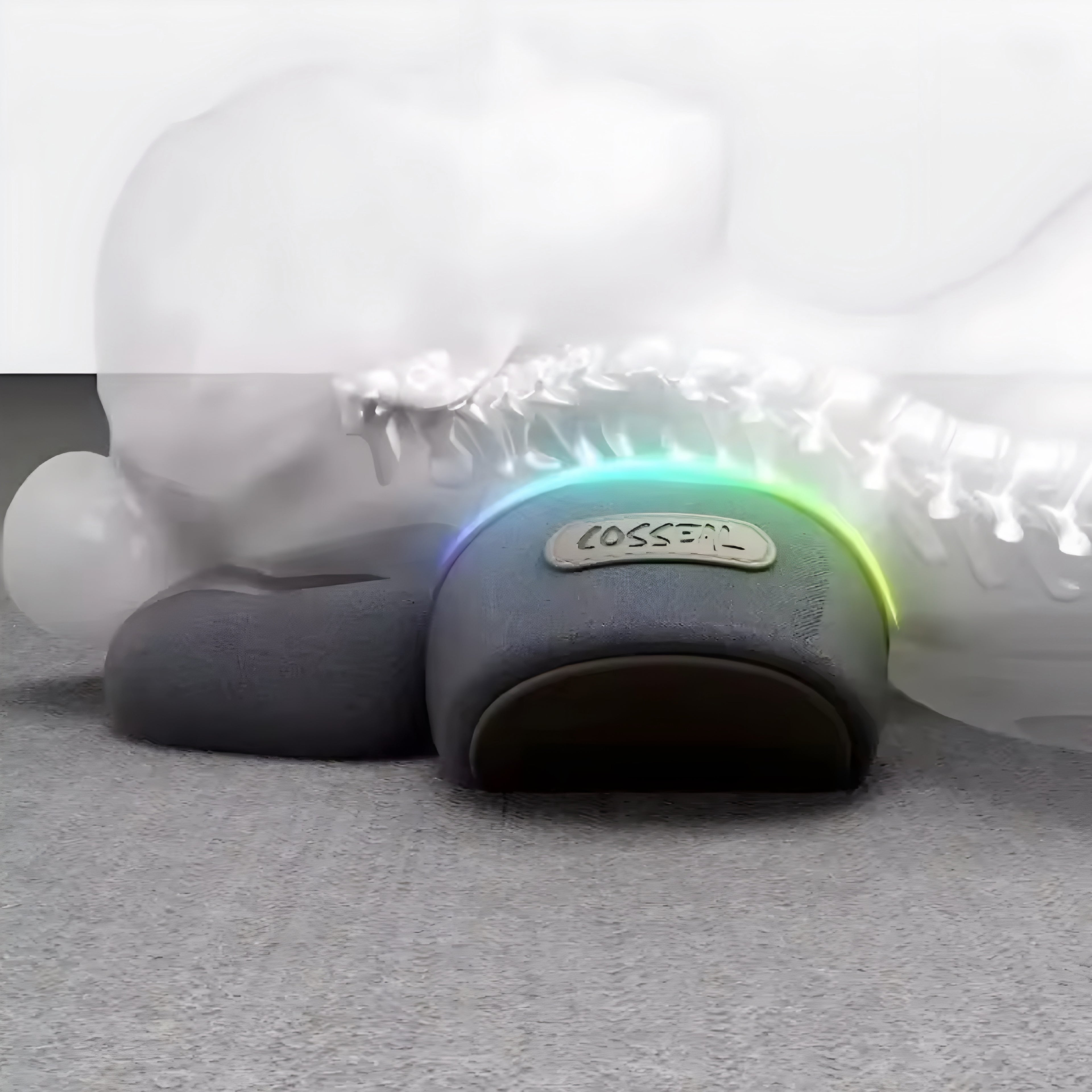 Relaxo™ - Cuscino Massaggiante 3-in-1