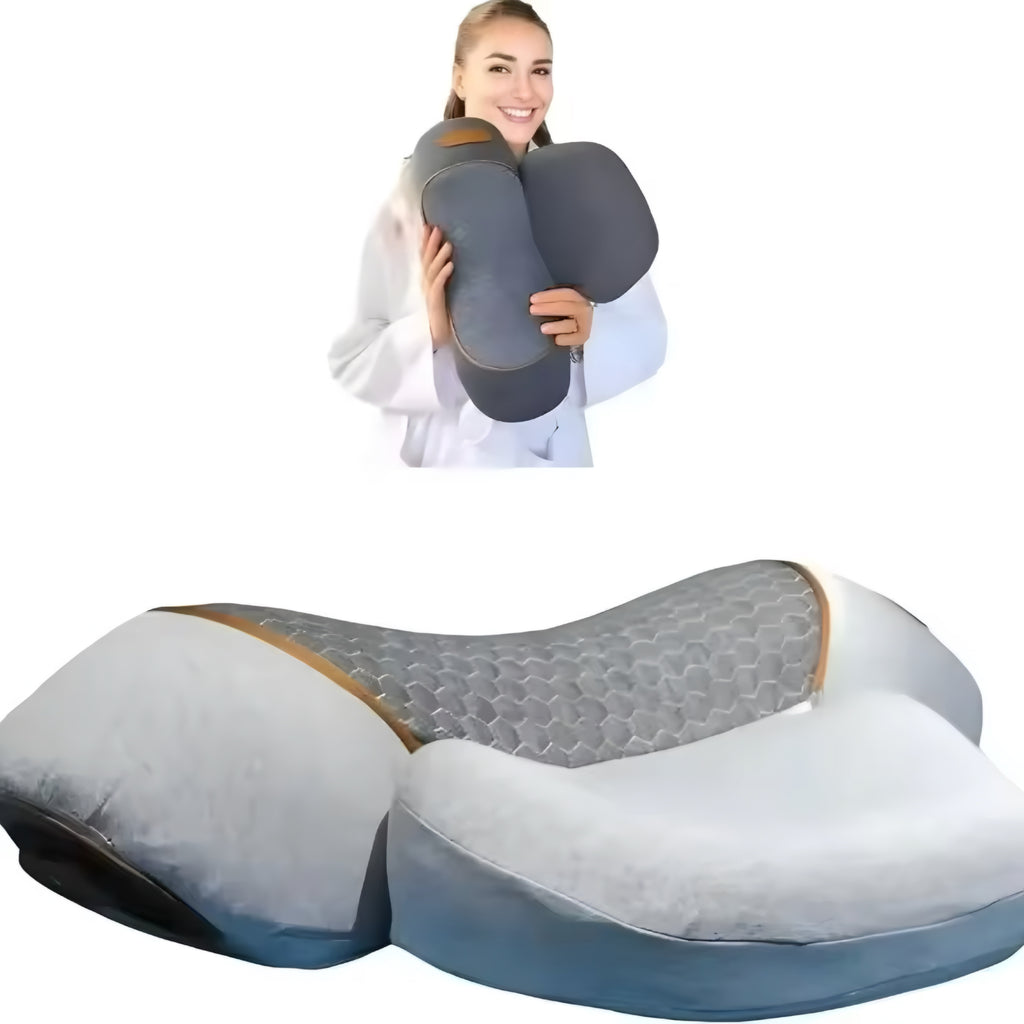 Relaxo™ - Cuscino Massaggiante 3-in-1